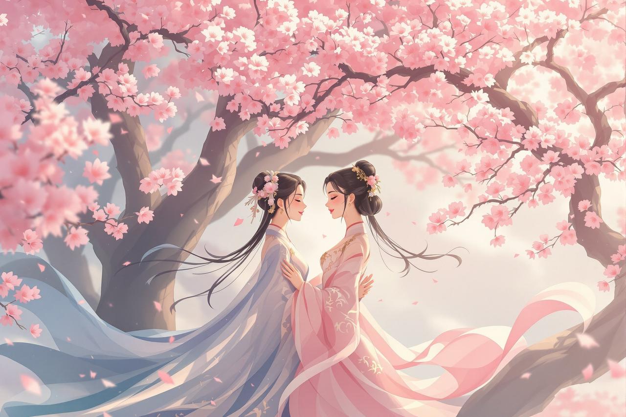 kk漫画 云鬓花颜 · 绝美古风恋爱番合集 kk漫画片单 - 云鬓花颜 · 绝美古风恋爱番合集